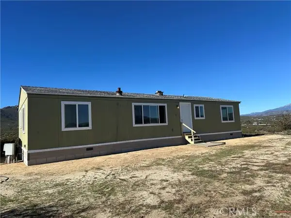 39035 Indian Road, Anza, CA 92539