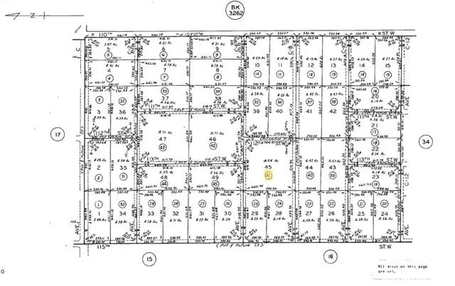 8 112th Street, Lancaster, CA 93536 - Image #3