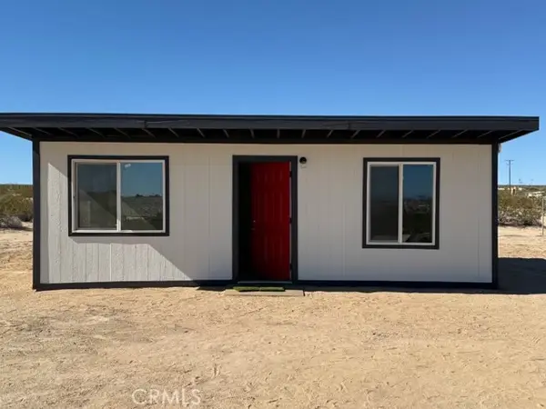 68423 Rainier, Twentynine Palms, CA 92277