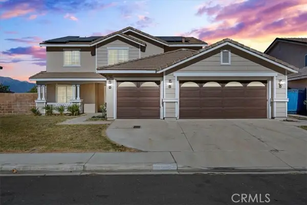 17060 La Vida Court, Fontana, CA 92337