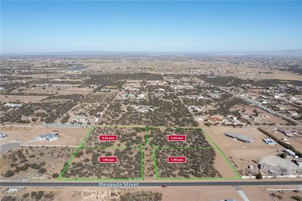 2 Rattlesnake Drive, Phelan, CA 92371