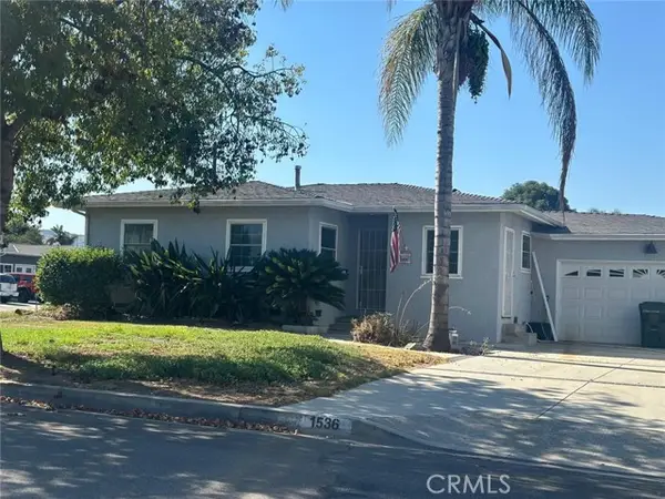 1536 Norma, West Covina, CA 91791