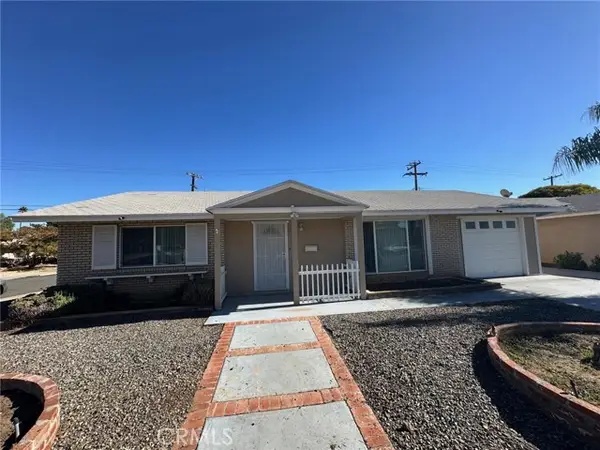 28376 Murrieta, Sun City, CA 92586