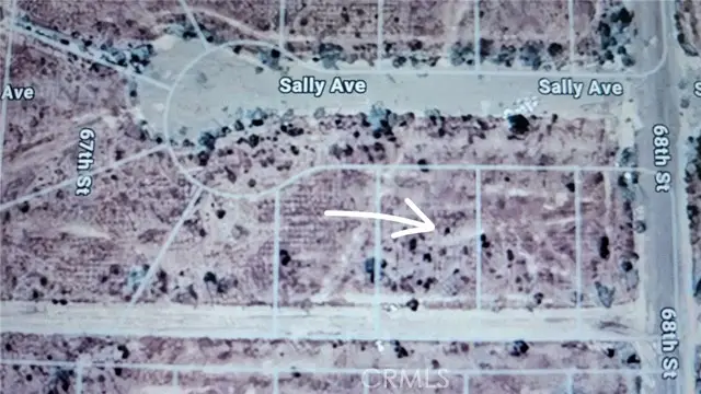 0 Sally Ave, California City, CA 93505 - #2