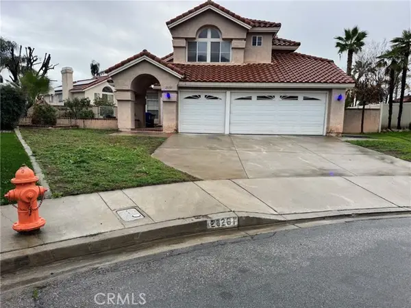 28261 Cornus Court, Highland, CA 92346