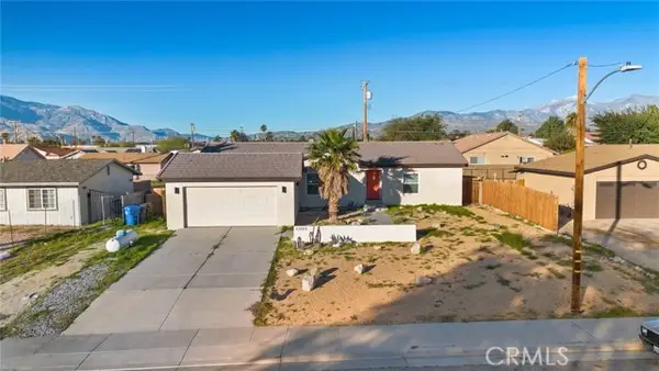 13163 Cactus, Desert Hot Springs, CA 92240