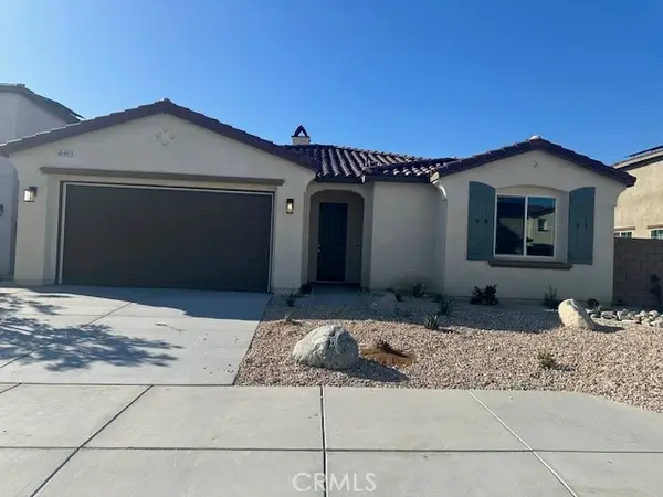Address Withheld By Seller, Coachella, CA 92236