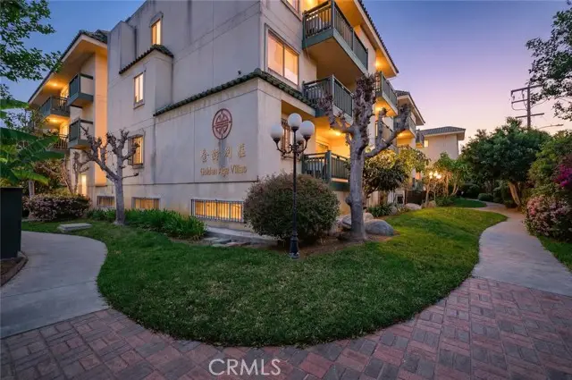 321 Orange  #104, Monterey Park, CA 91755 - #2