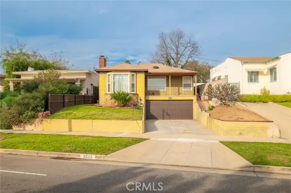 5505 Poplar, Los Angeles, CA 90032