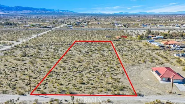 11786 Buckwheat Road, Pinon Hills, CA 92372