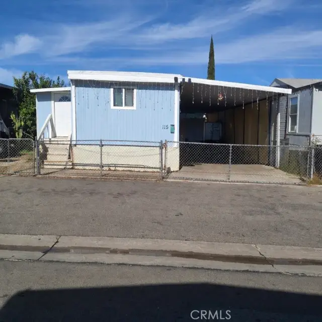 10701 Cedar Ave  #115, Bloomington, CA 92316 - #1