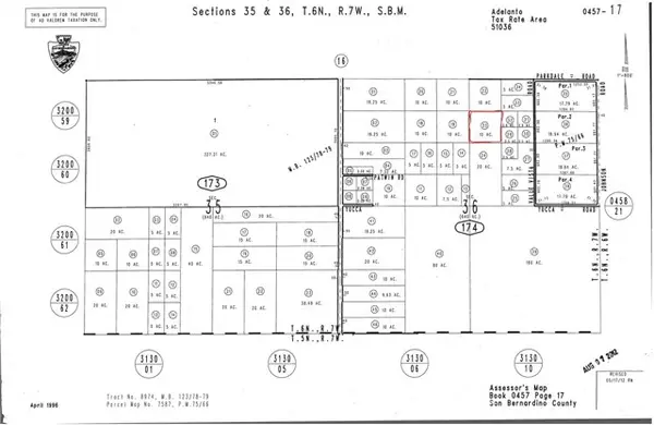 1 Parkdale Rd, Adelanto, CA 92301
