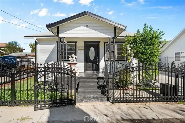 1218 Edith  #E, Alhambra, CA 91803 - #1