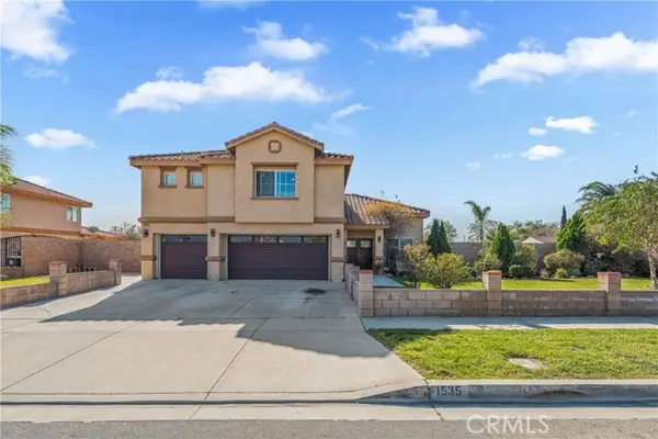 1535 Persimmon, Rialto, CA 92377