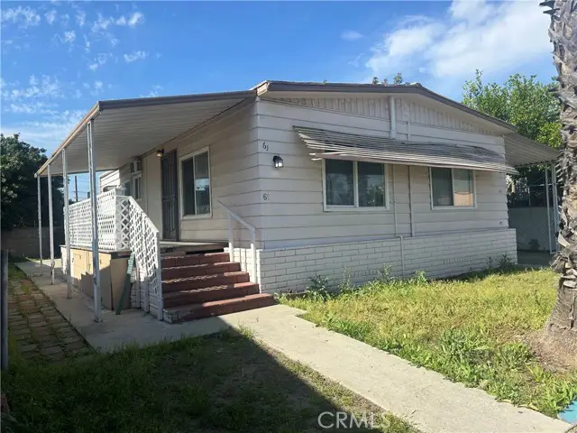 1401 9th  #61, Pomona, CA 91766 - #1