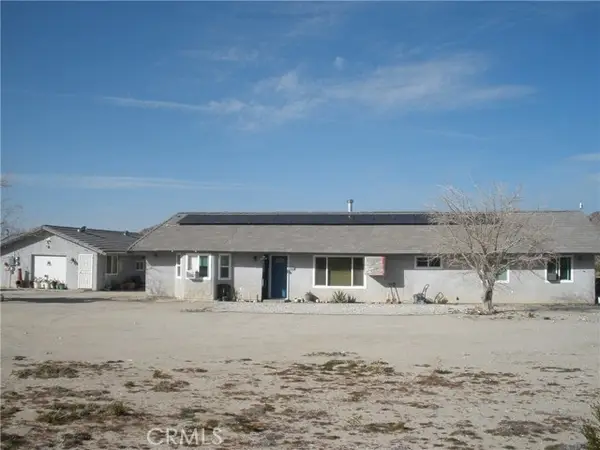 39036 Sage, Lucerne Valley, CA 92356