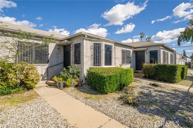 5415 Pickford Street, Los Angeles, CA 90019 - #3