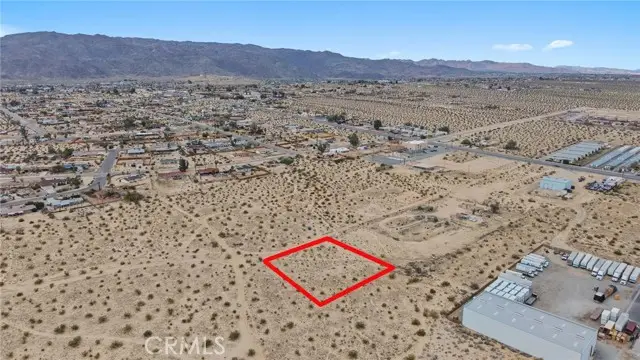 0 Adobe Road, Twentynine Palms, CA 92277 - #2