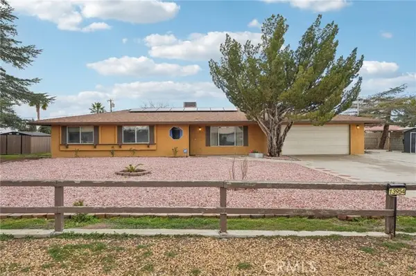 13954 Cronese Road, Apple Valley, CA 92307