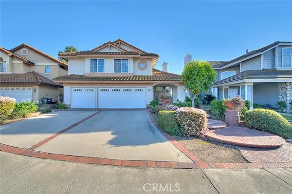 2481 Hawkwood Drive, Chino Hills, CA 91709