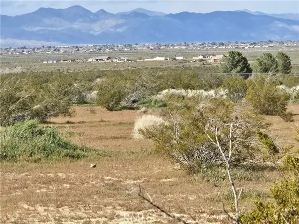 0 Foothill Road, California City, CA 93505