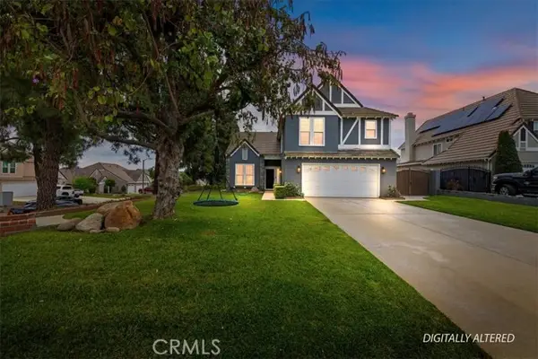 1574 Foxdale Court, Upland, CA 91786