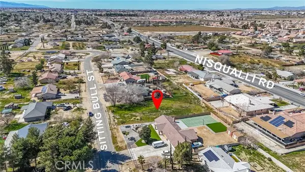 0 Sitting Bull, Victorville, CA 92395