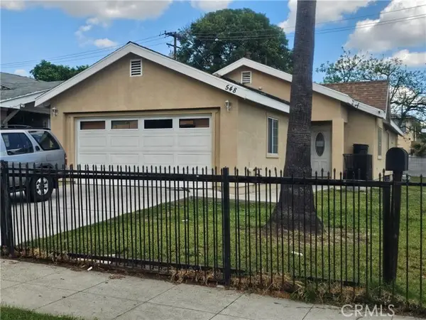 548 Reservoir, Pomona, CA 91767