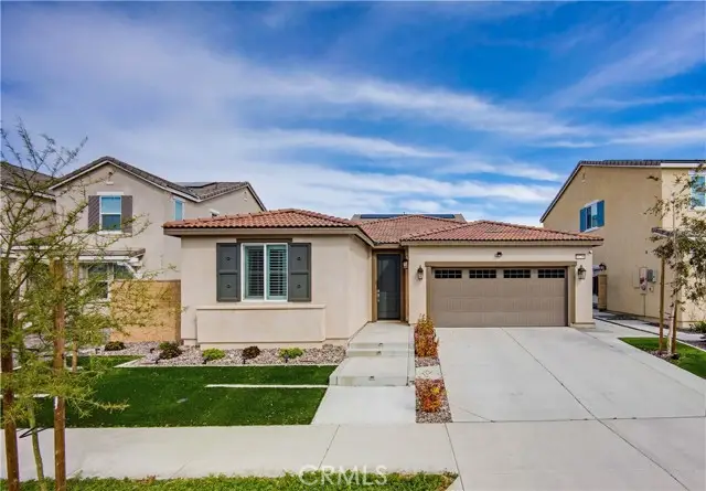 16746 Mistletoe, Fontana, CA 92336 - #1