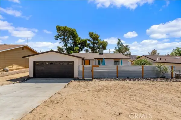 10931 Knobb, Morongo Valley, CA 92256