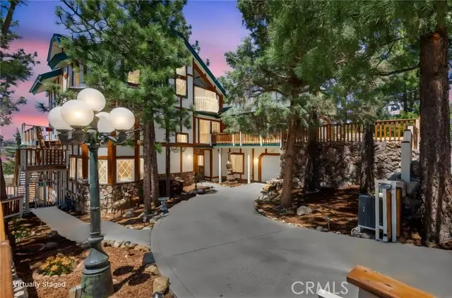 202 Eagle Drive, Big Bear Lake, CA 92315 - #2