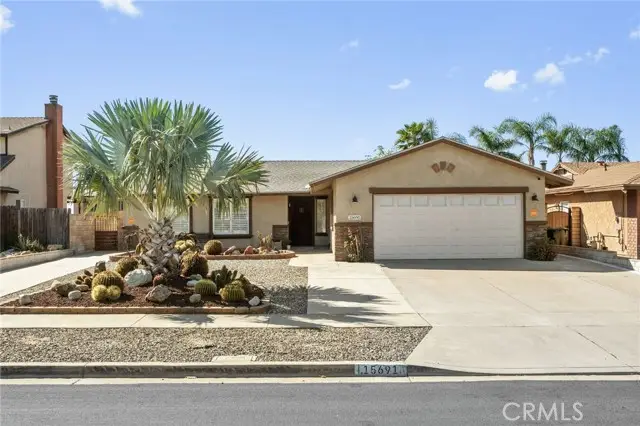 15691 Montgomery, Fontana, CA 92336 - #1