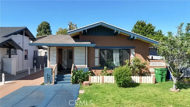 1453 56th, Los Angeles, CA 90062 - #1
