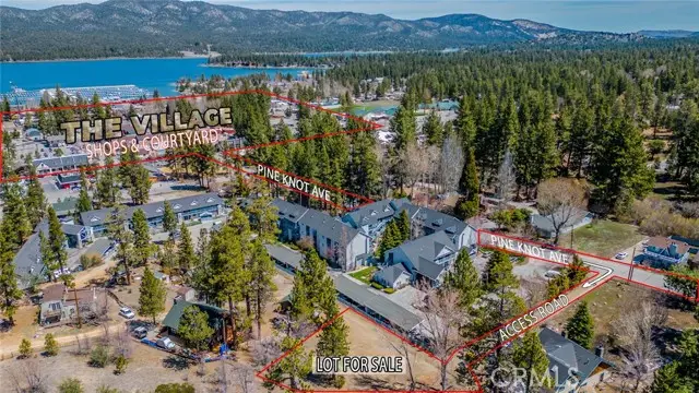 0 Pine Knot, Big Bear Lake, CA 92315 - #1