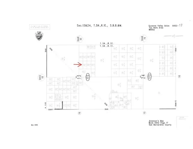 0 None, Lucerne Valley, CA 92356 - #1