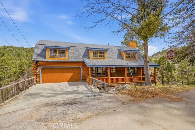 33052 Donner, Running Springs, CA 92382 - #2