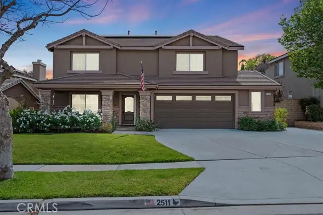 2511 Gilbert Avenue, Corona, CA 92881 - #2