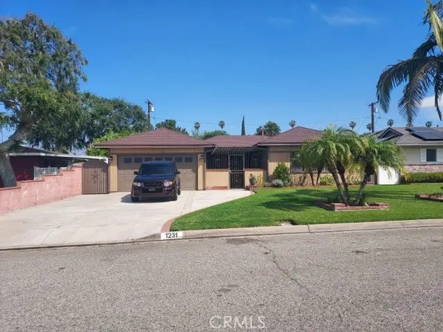 1231 shamwood Street, West Covina, CA 91790 - #1