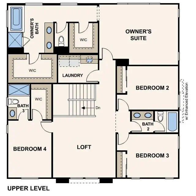 8521 Tamarack Avenue, Chino, CA 91708 - #3