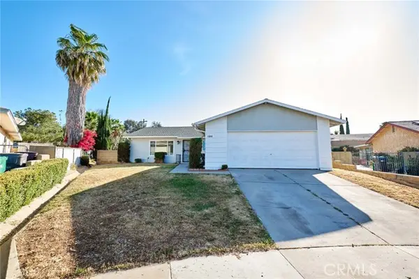 11898 Weller, Moreno Valley, CA 92557
