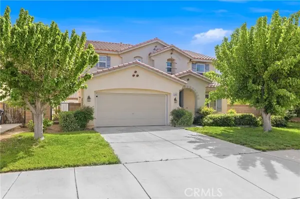 2822 Emerald, Lancaster, CA 93535