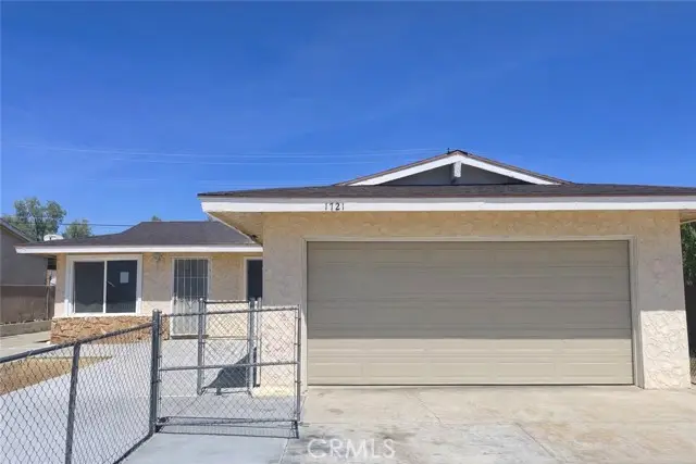 1721 Piute, Barstow, CA 92311 - #1