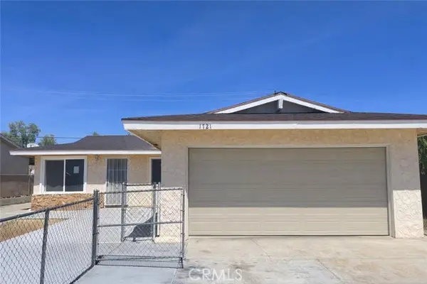 1721 Piute, Barstow, CA 92311