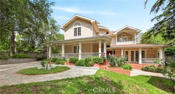 465 Highland Avenue, Sierra Madre, CA 91024