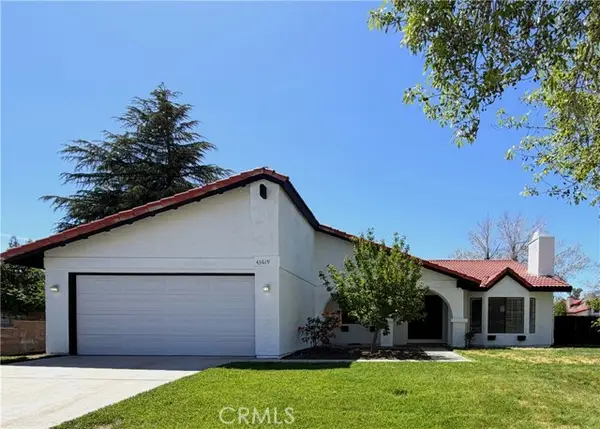 43619 Emile Zola Street, Lancaster, CA 93535