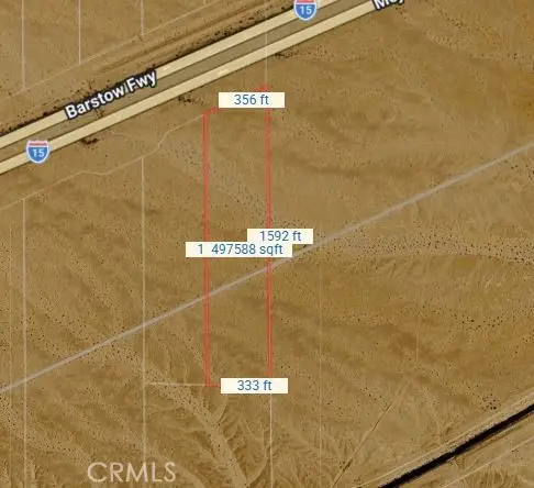 0 Baker, Baker, CA 92309 - #1