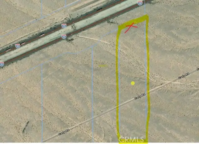 0 Baker, Baker, CA 92309 - #3