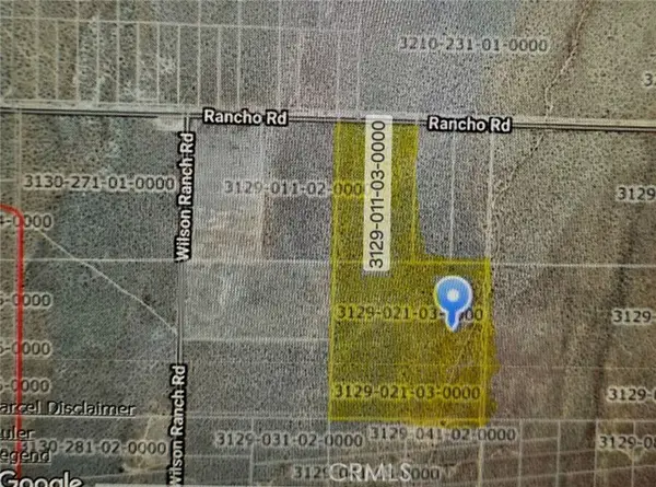 0 Sonora Road, Phelan, CA 92371