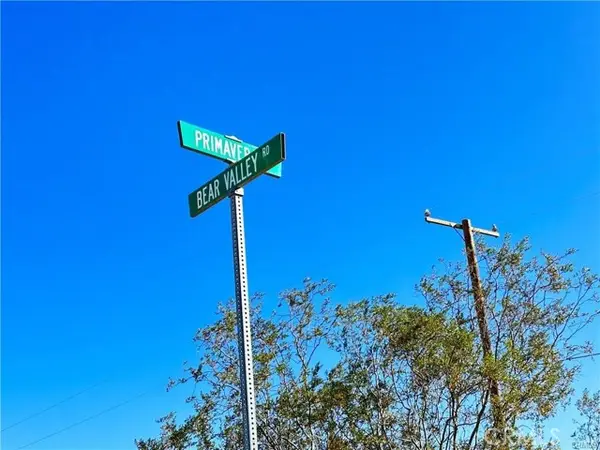 12025 Primavera Road, Pinon Hills, CA 92372