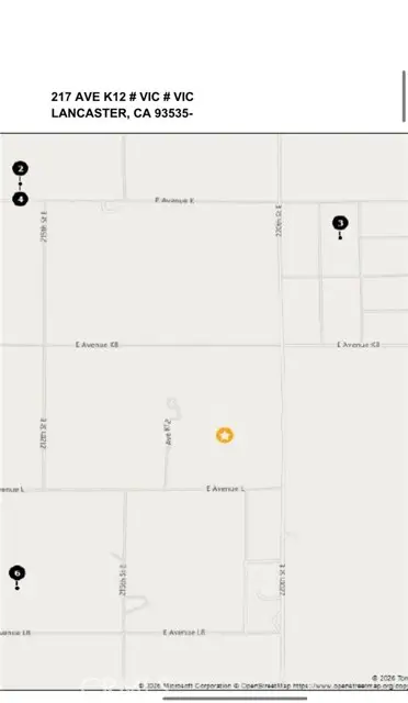 217 Avenue K, Lancaster, CA 93535